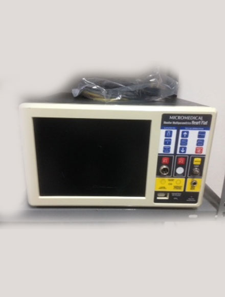 Monitor multiparametro micromedical