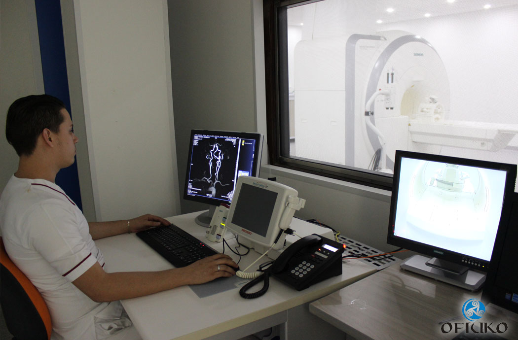 Servicio técnico equipos rayos X y diagnóstico por imágenes.